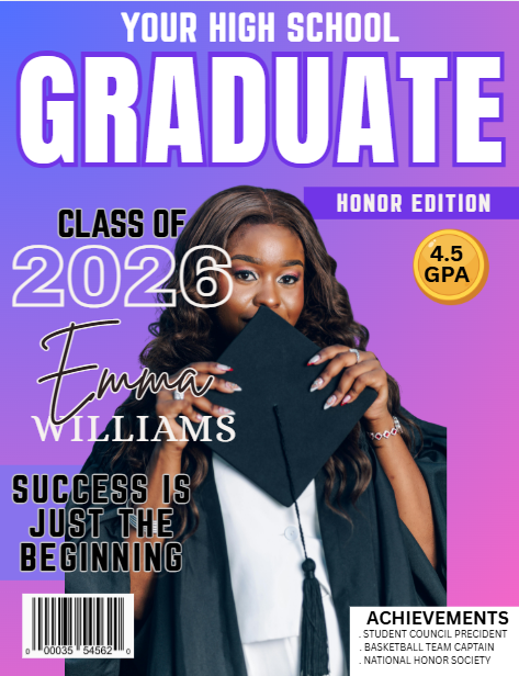 Graduation Magazine