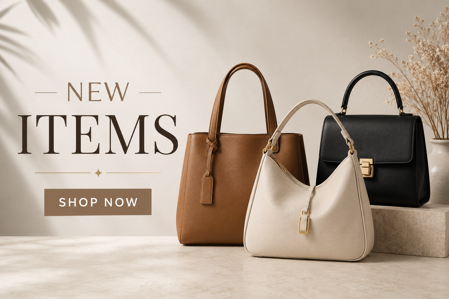Online Boutique Purse Demo