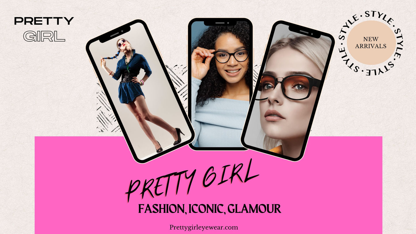 Website Banner Pink